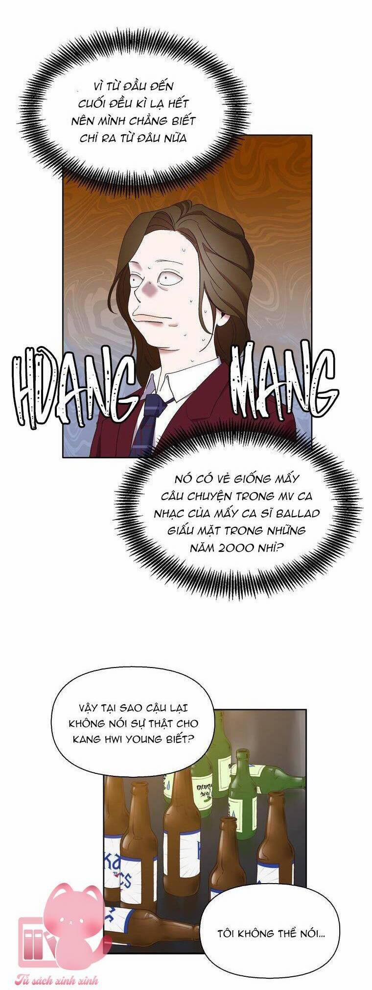 Thanh Xuân Của Chúng Ta 32 trang 36