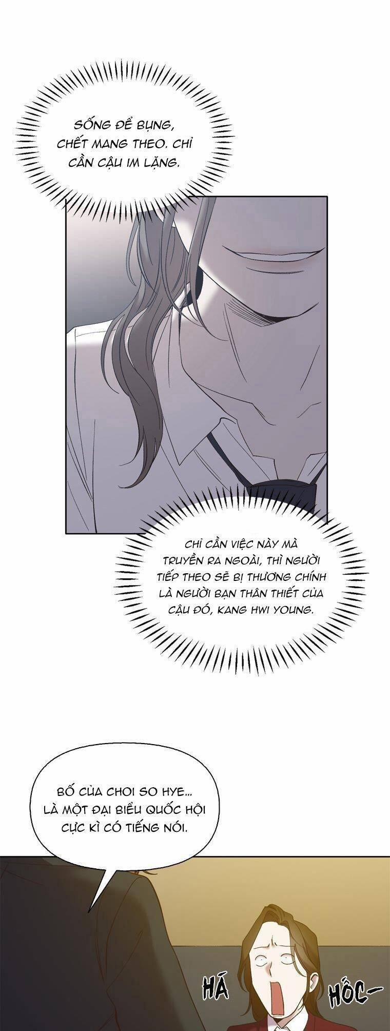 Thanh Xuân Của Chúng Ta 32 trang 37