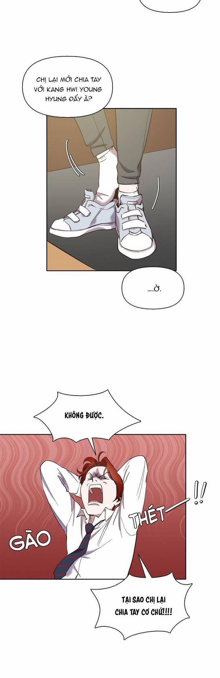 Thanh Xuân Của Chúng Ta 33 trang 12