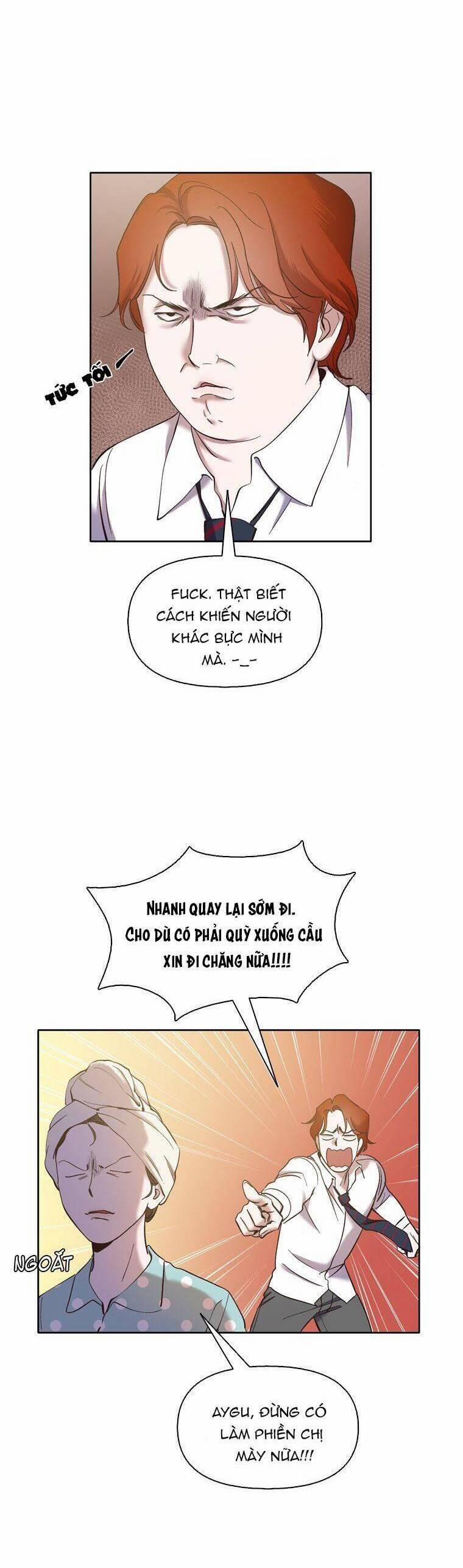 Thanh Xuân Của Chúng Ta 33 trang 14