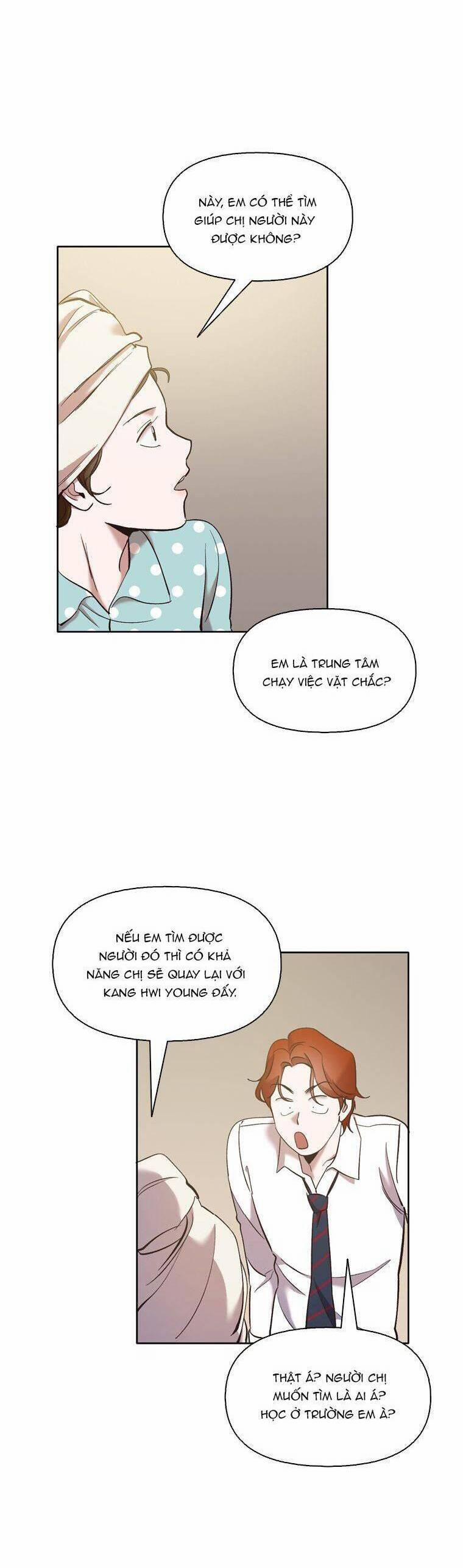 Thanh Xuân Của Chúng Ta 33 trang 16