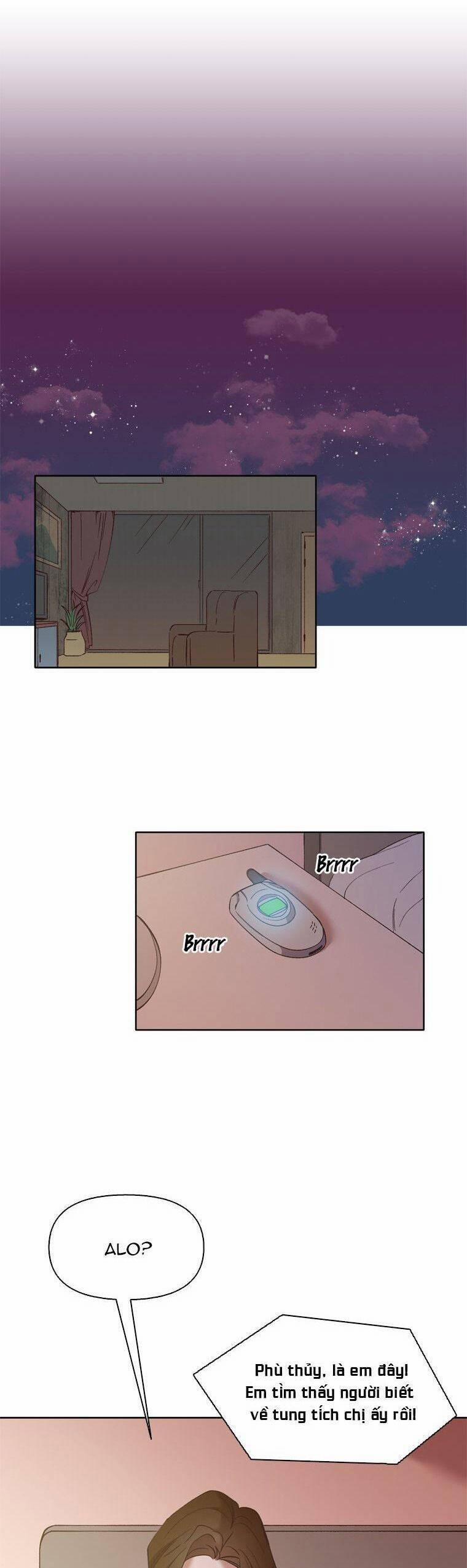 Thanh Xuân Của Chúng Ta 33 trang 21