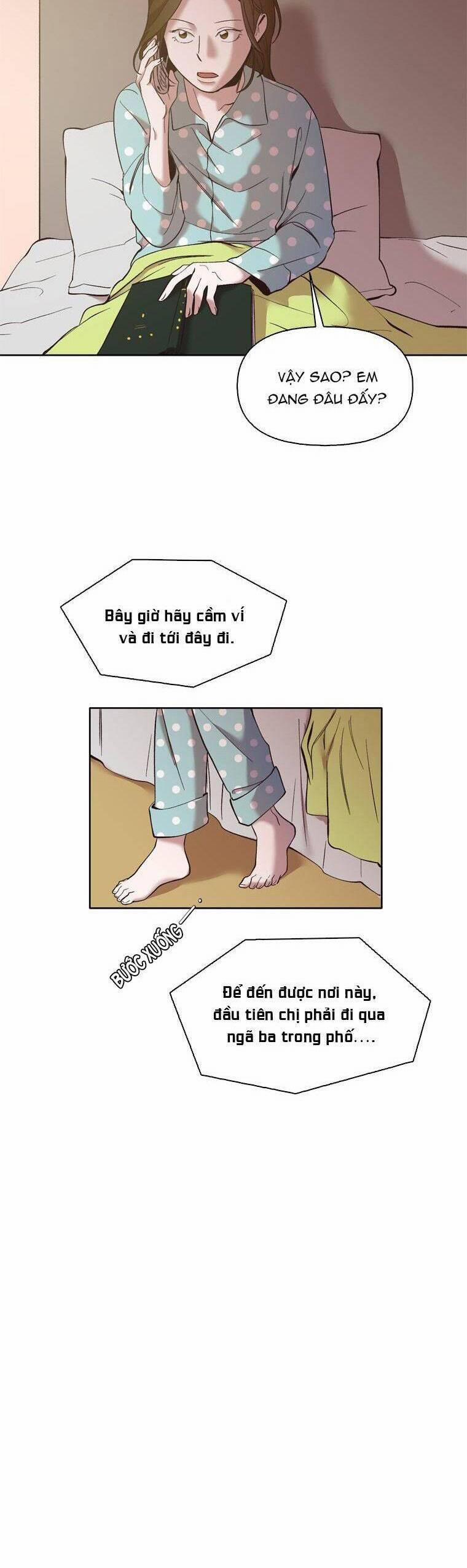 Thanh Xuân Của Chúng Ta 33 trang 22