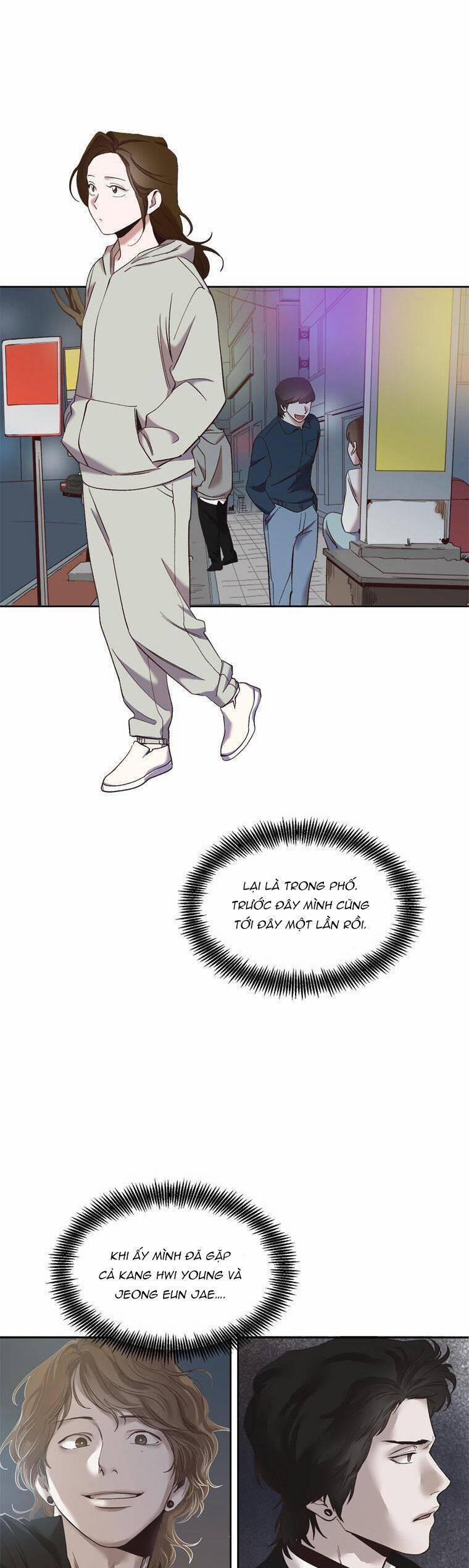 Thanh Xuân Của Chúng Ta 33 trang 23