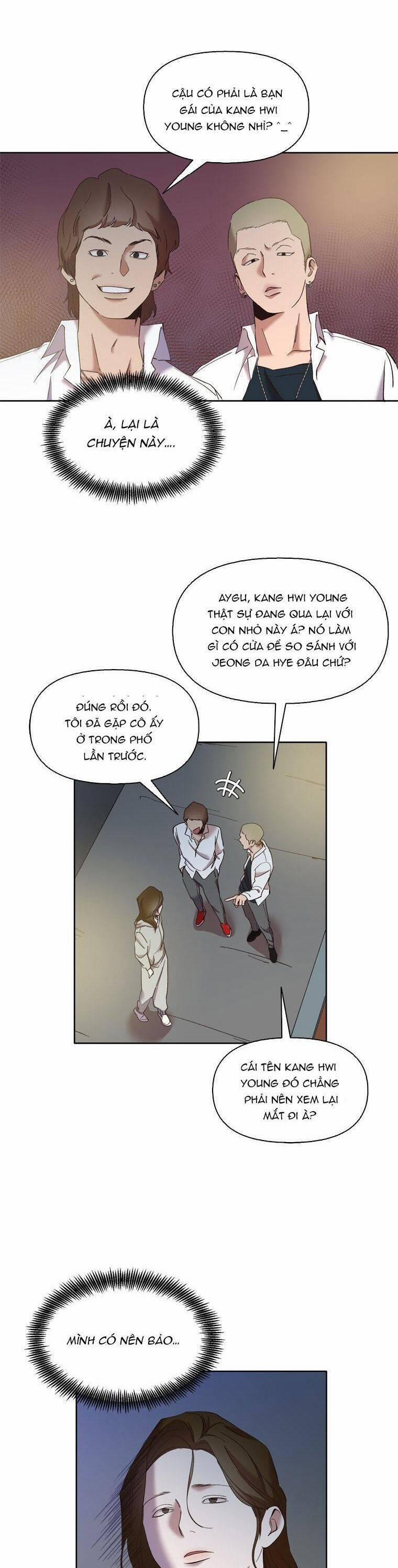 Thanh Xuân Của Chúng Ta 33 trang 25