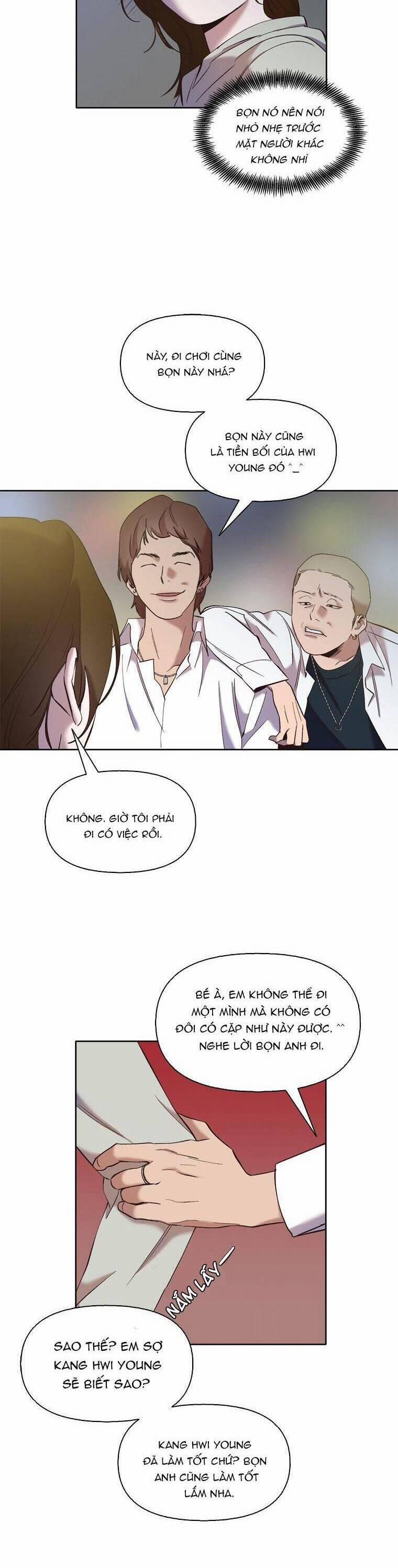 Thanh Xuân Của Chúng Ta 33 trang 26