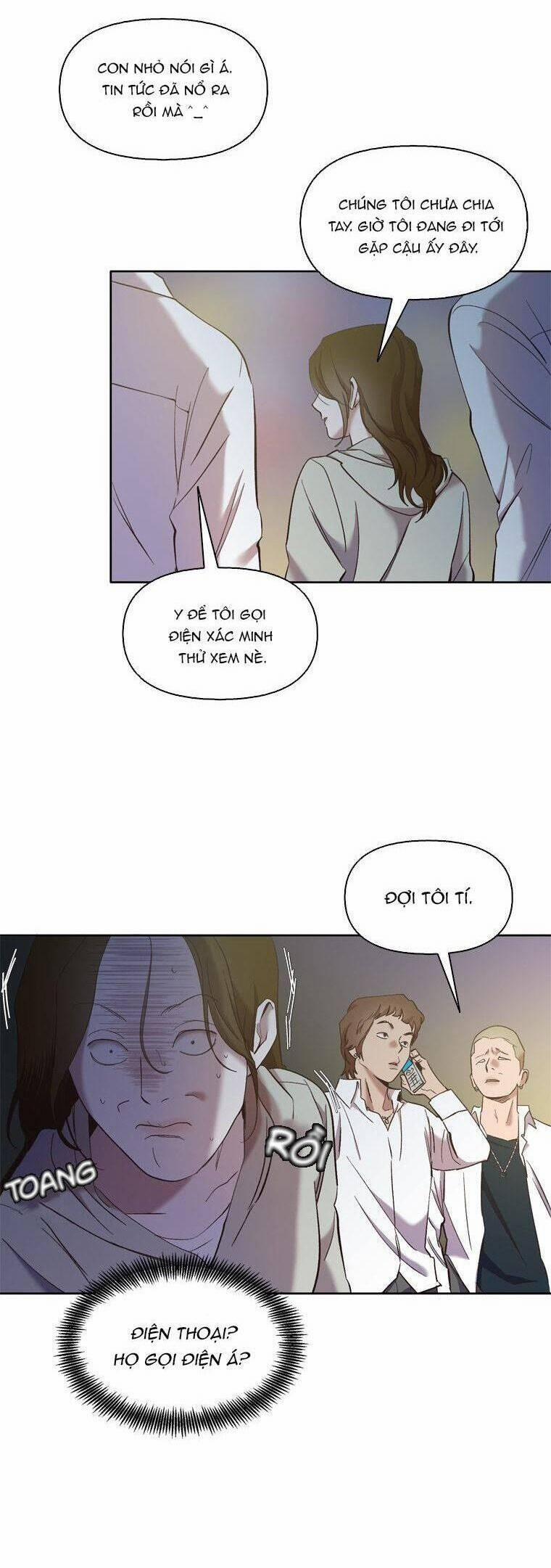 Thanh Xuân Của Chúng Ta 33 trang 28