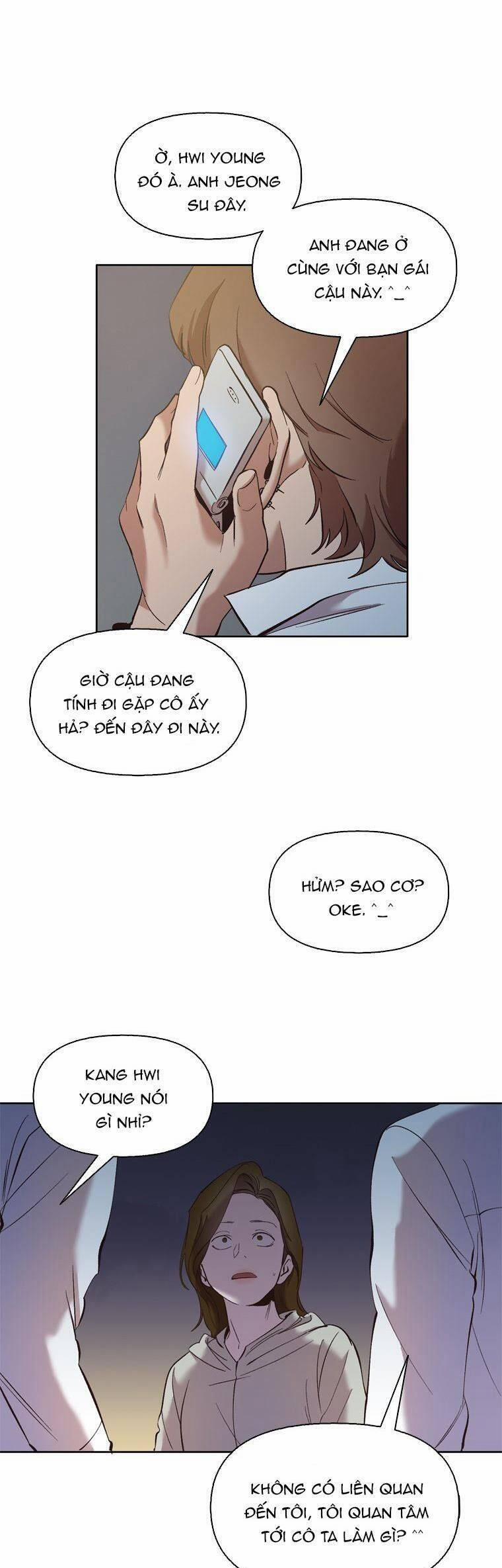 Thanh Xuân Của Chúng Ta 33 trang 29