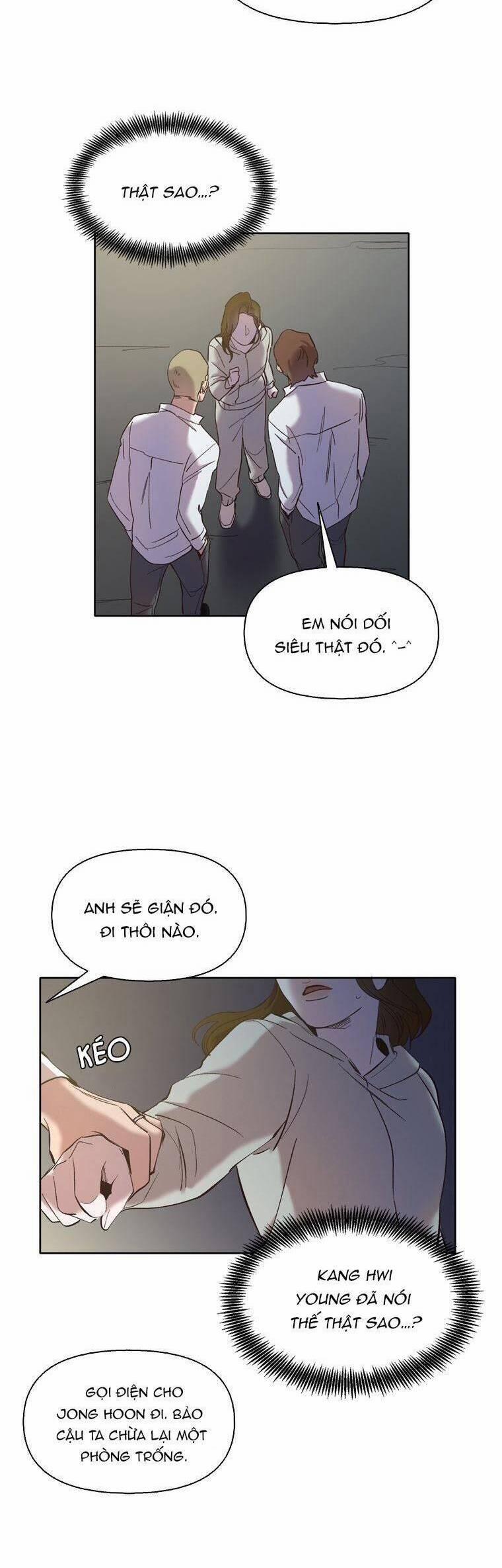 Thanh Xuân Của Chúng Ta 33 trang 30