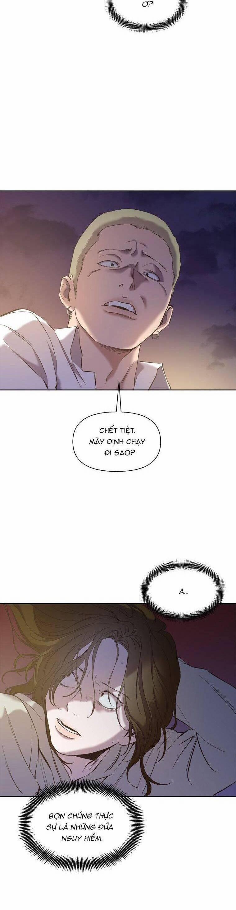 Thanh Xuân Của Chúng Ta 33 trang 32