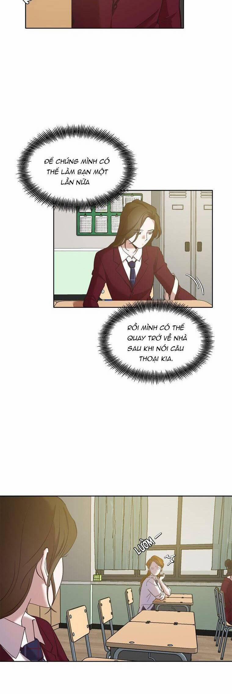 Thanh Xuân Của Chúng Ta 33 trang 4