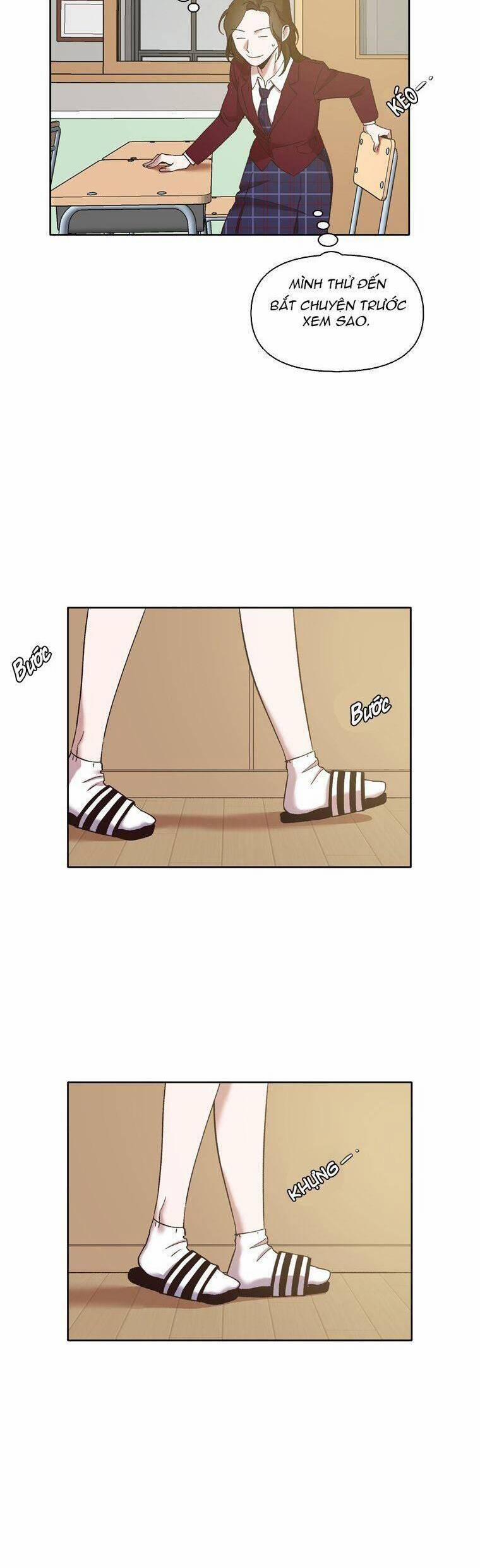 Thanh Xuân Của Chúng Ta 33 trang 6