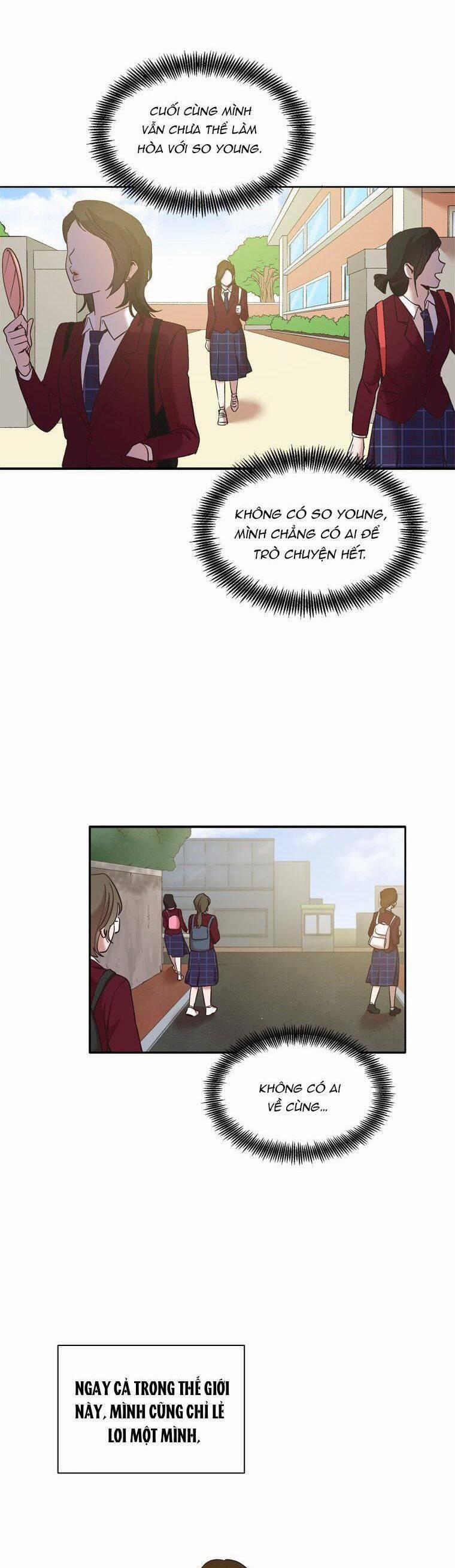 Thanh Xuân Của Chúng Ta 33 trang 9