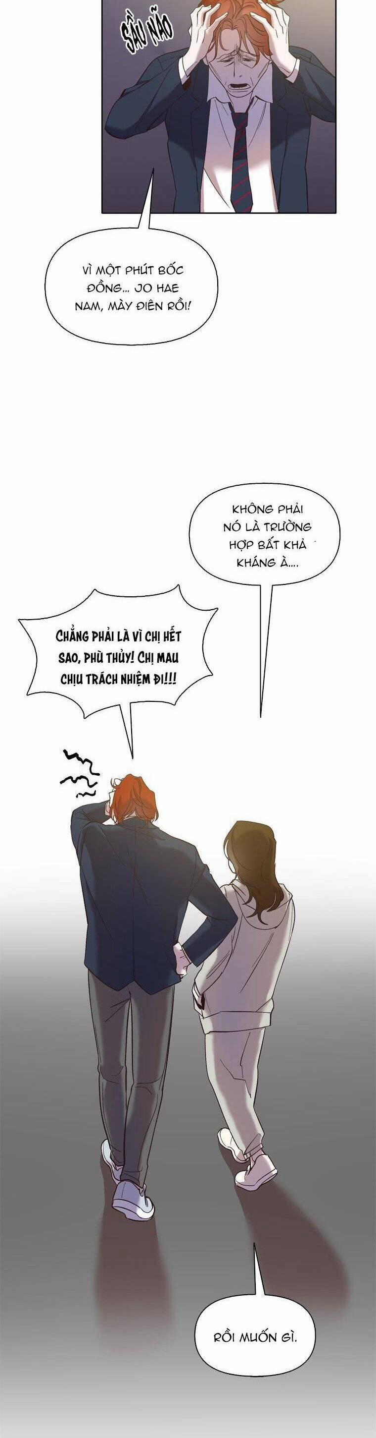 Thanh Xuân Của Chúng Ta 34 trang 12