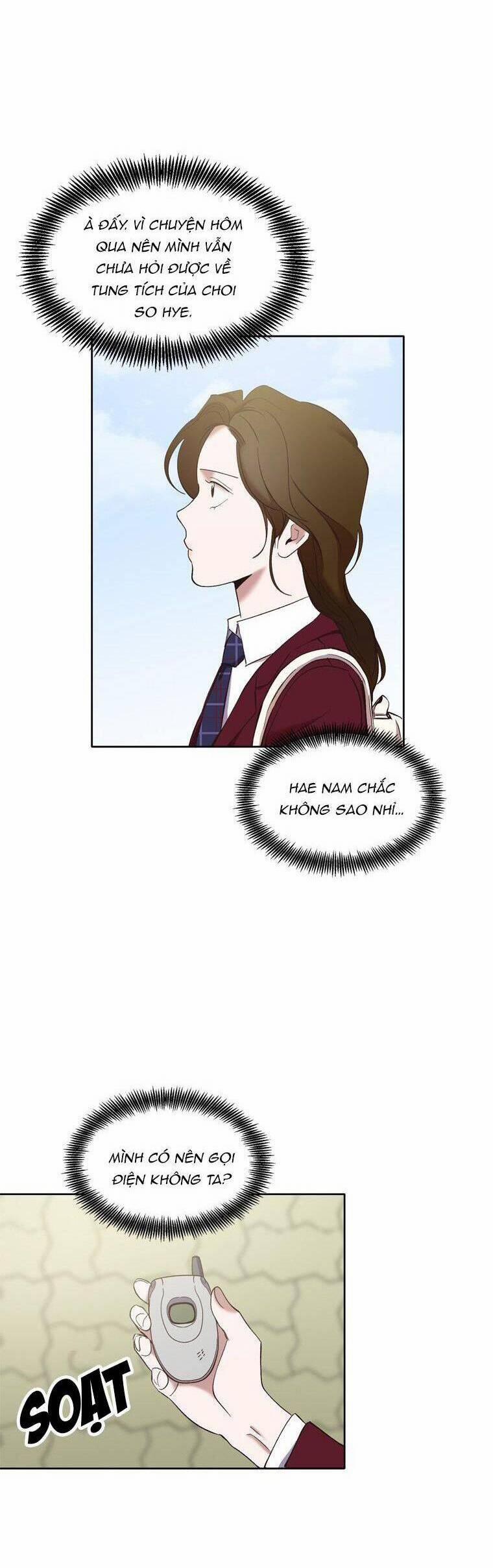 Thanh Xuân Của Chúng Ta 34 trang 14