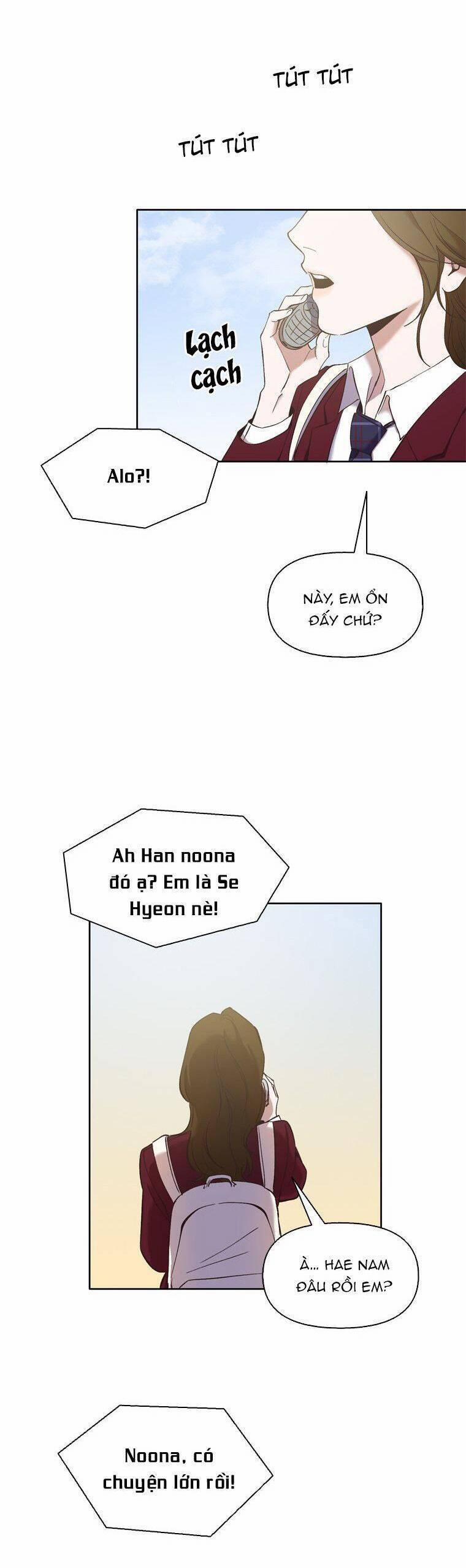 Thanh Xuân Của Chúng Ta 34 trang 15