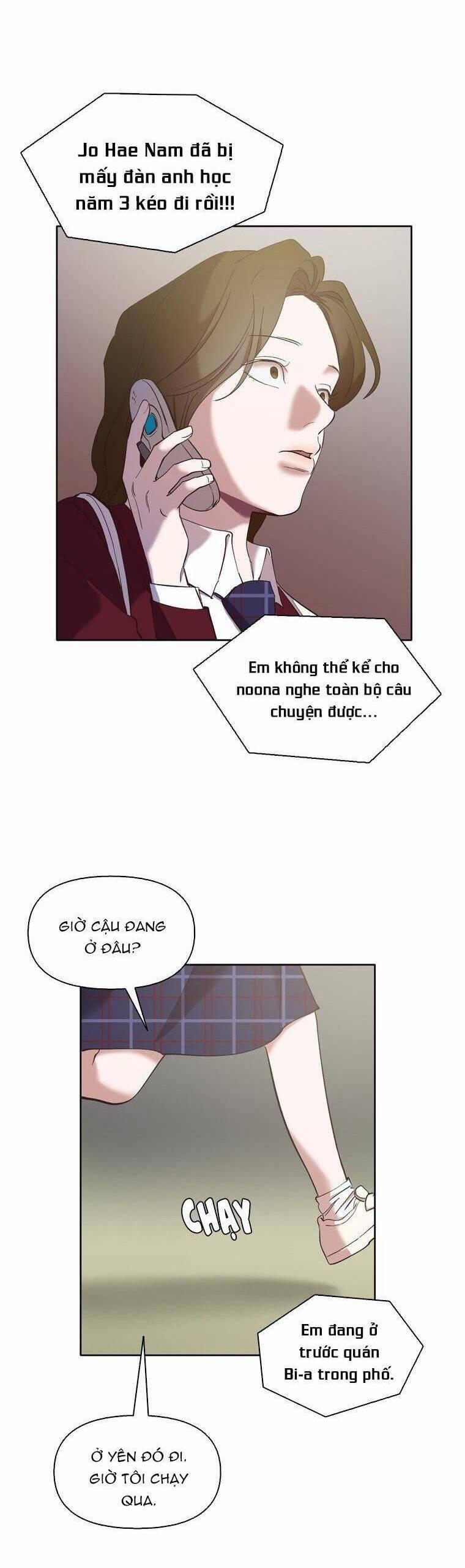 Thanh Xuân Của Chúng Ta 34 trang 16