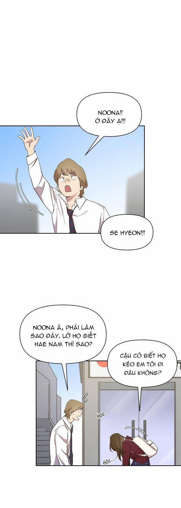 Thanh Xuân Của Chúng Ta 34 trang 18