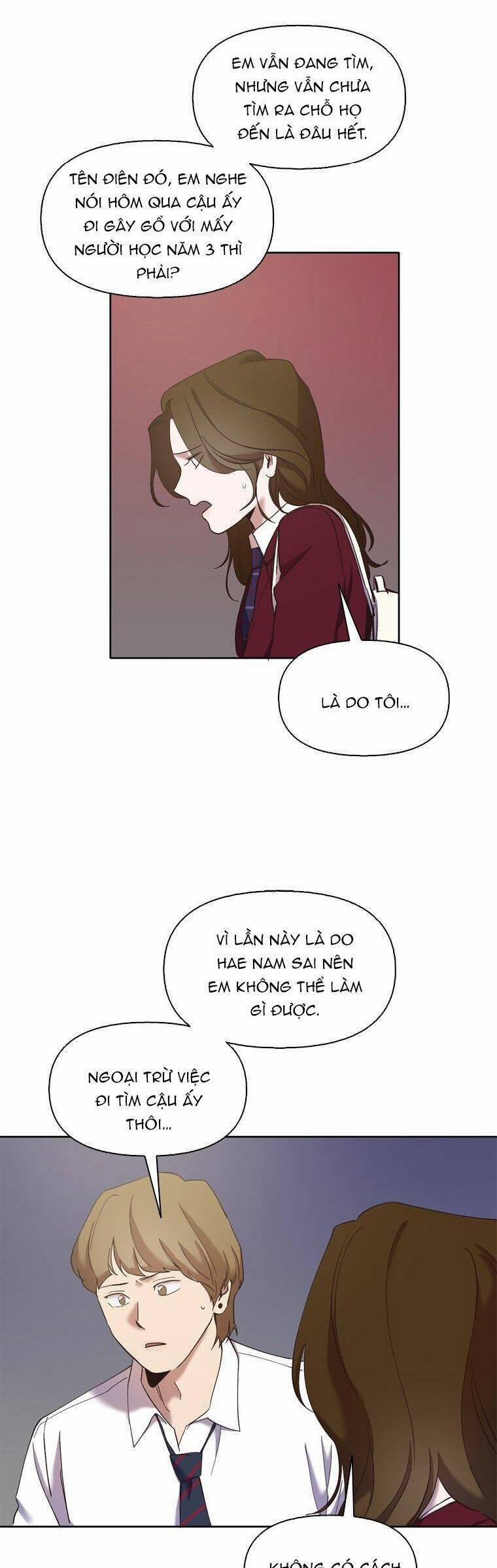 Thanh Xuân Của Chúng Ta 34 trang 19