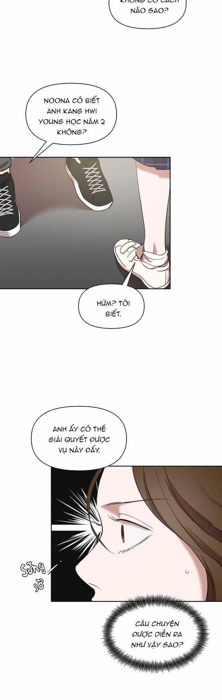 Thanh Xuân Của Chúng Ta 34 trang 20