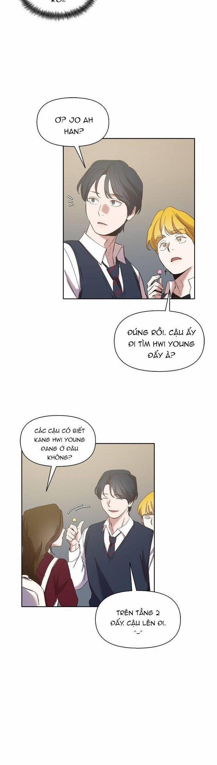 Thanh Xuân Của Chúng Ta 34 trang 24