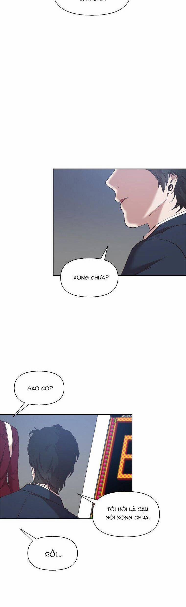 Thanh Xuân Của Chúng Ta 34 trang 28