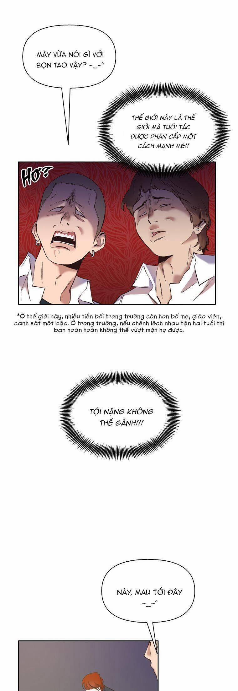 Thanh Xuân Của Chúng Ta 34 trang 3