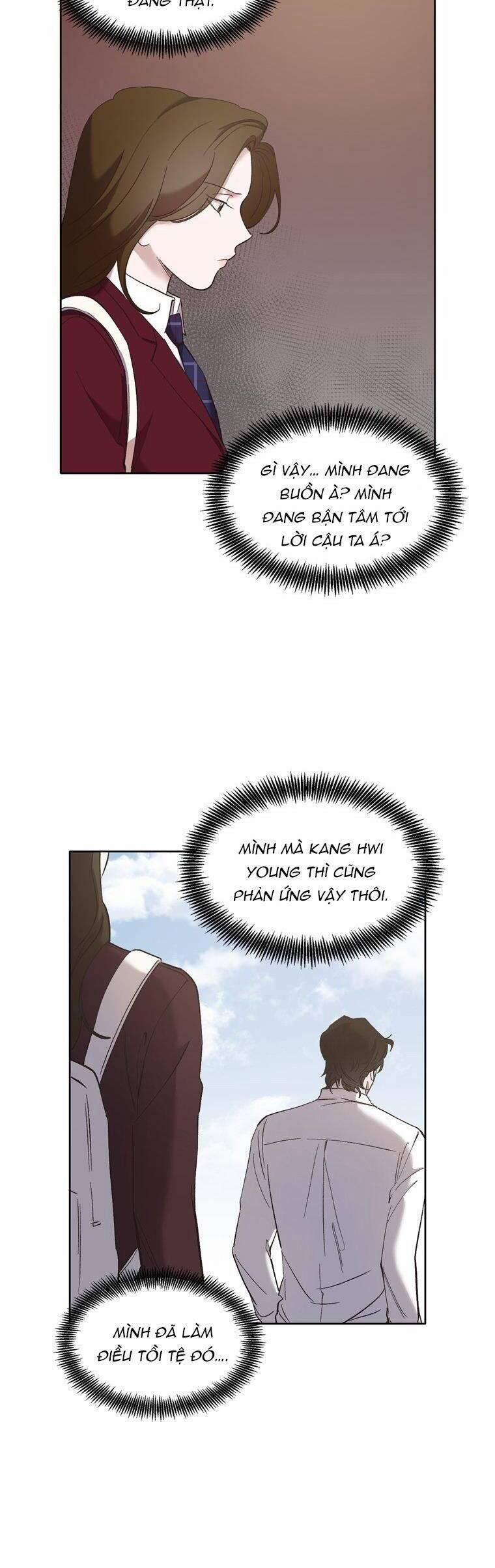Thanh Xuân Của Chúng Ta 34 trang 30