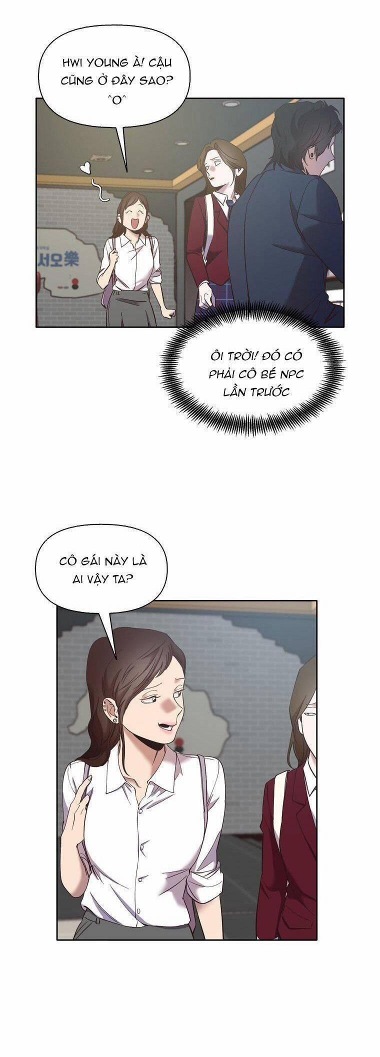 Thanh Xuân Của Chúng Ta 34 trang 31