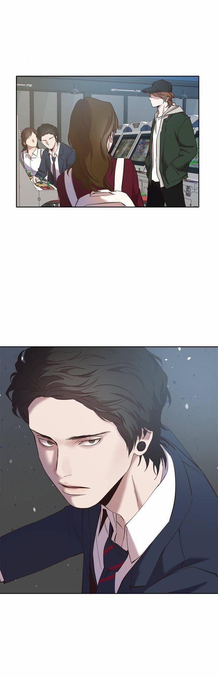 Thanh Xuân Của Chúng Ta 34 trang 35