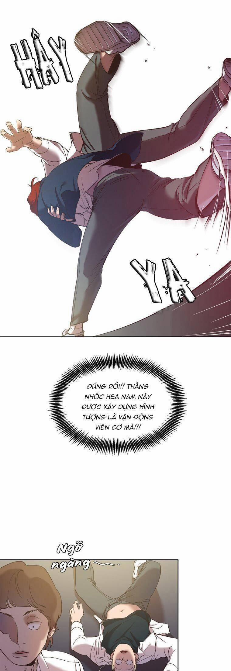 Thanh Xuân Của Chúng Ta 34 trang 7