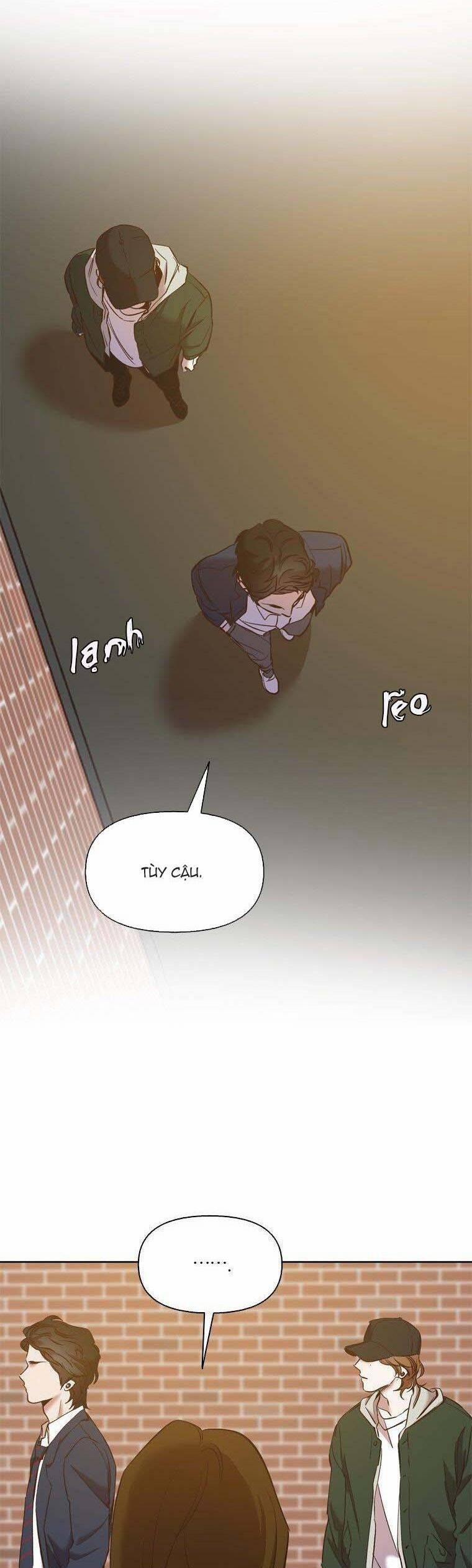 Thanh Xuân Của Chúng Ta 35 trang 14