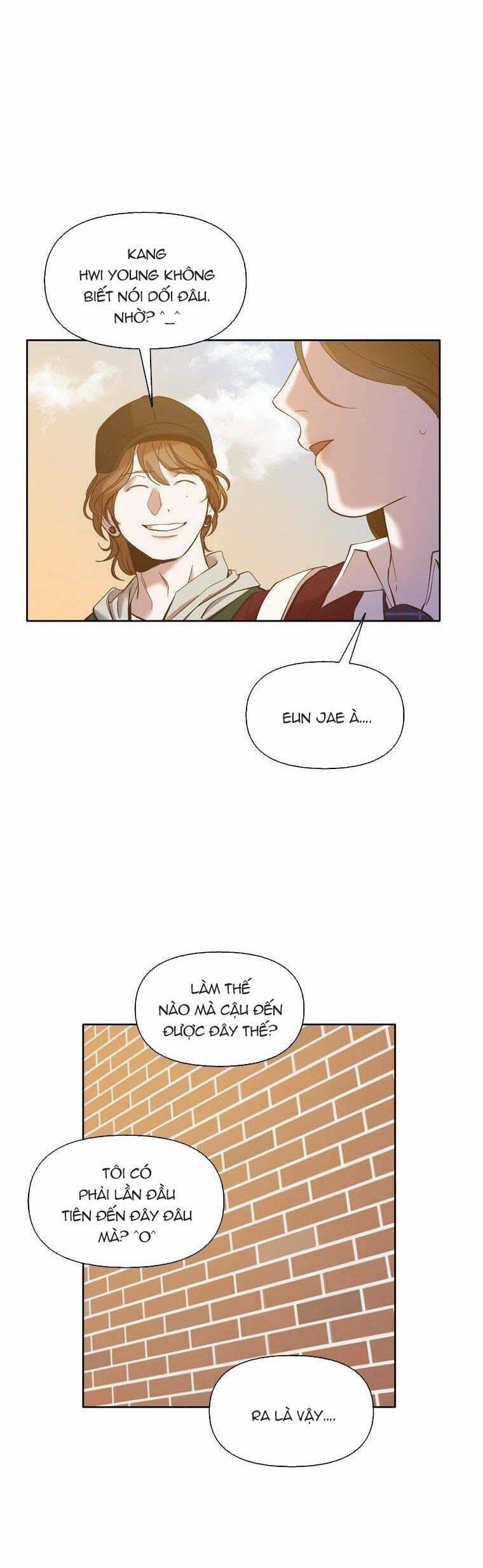 Thanh Xuân Của Chúng Ta 35 trang 19