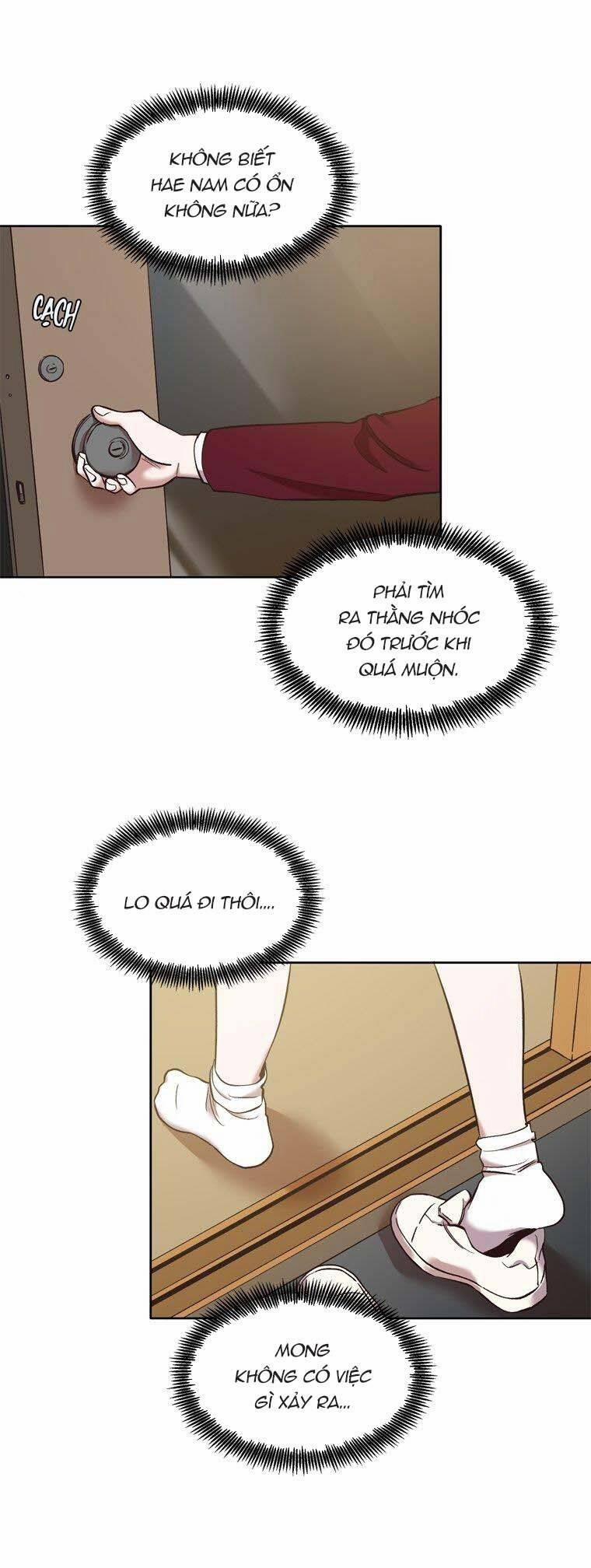 Thanh Xuân Của Chúng Ta 35 trang 23