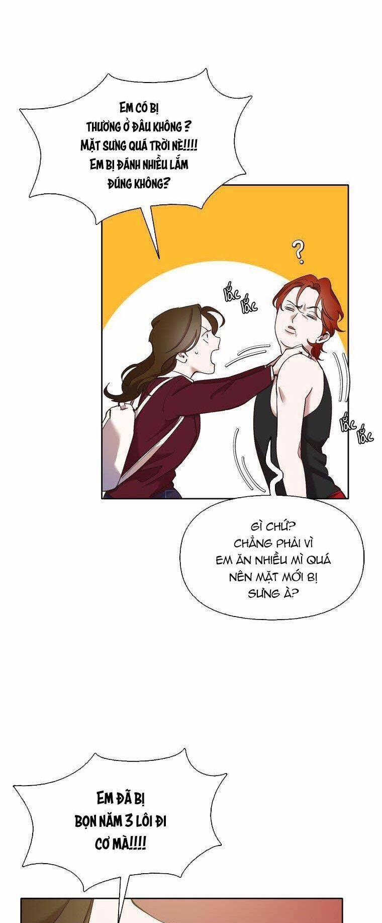 Thanh Xuân Của Chúng Ta 35 trang 25