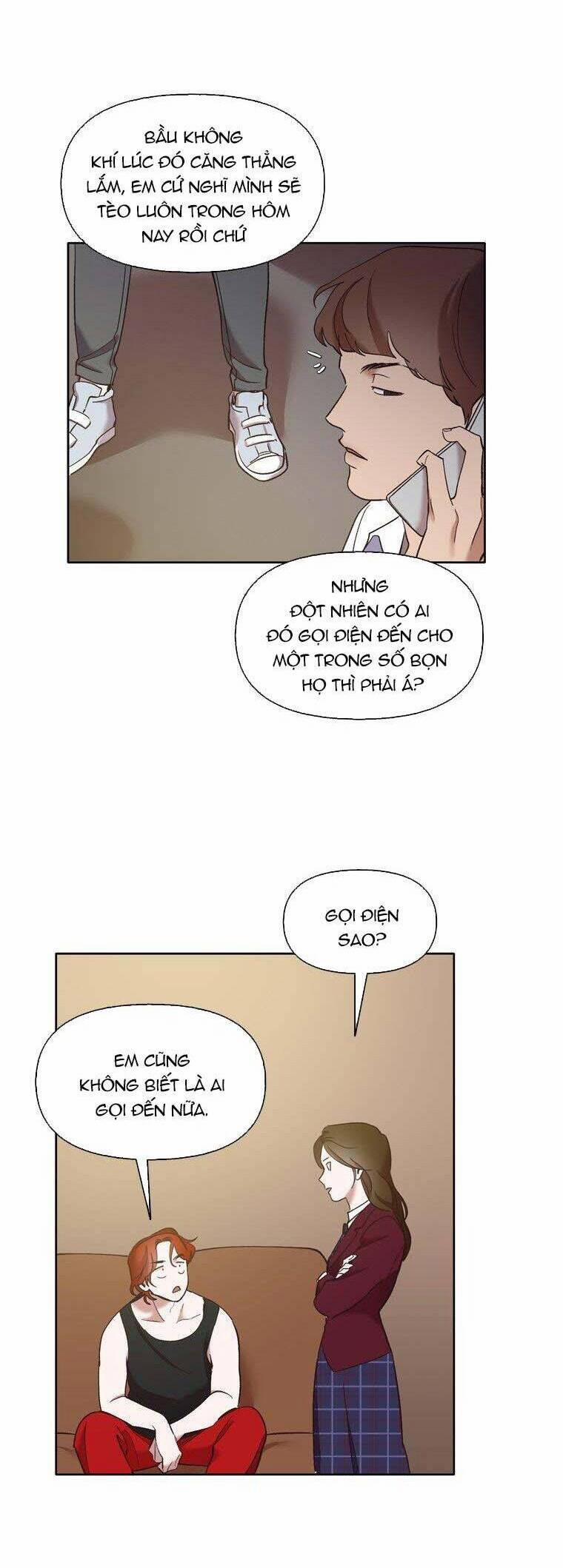 Thanh Xuân Của Chúng Ta 35 trang 28