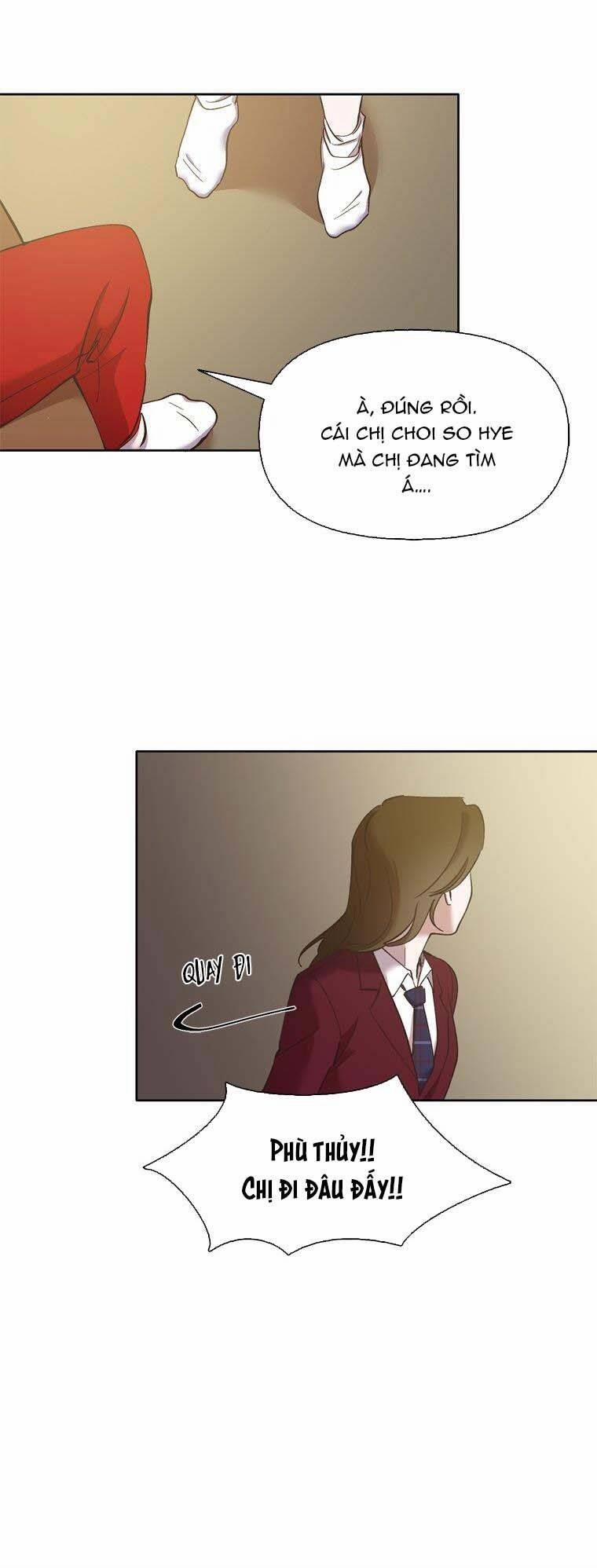 Thanh Xuân Của Chúng Ta 35 trang 31