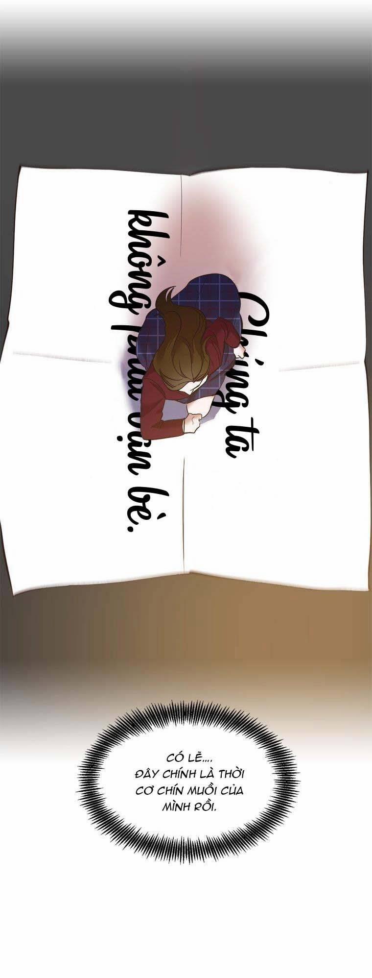 Thanh Xuân Của Chúng Ta 35 trang 32