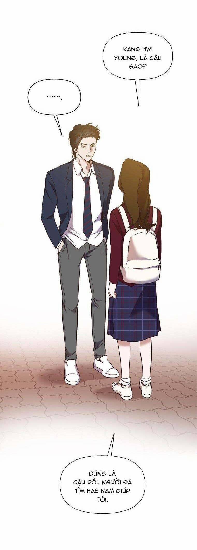 Thanh Xuân Của Chúng Ta 35 trang 35