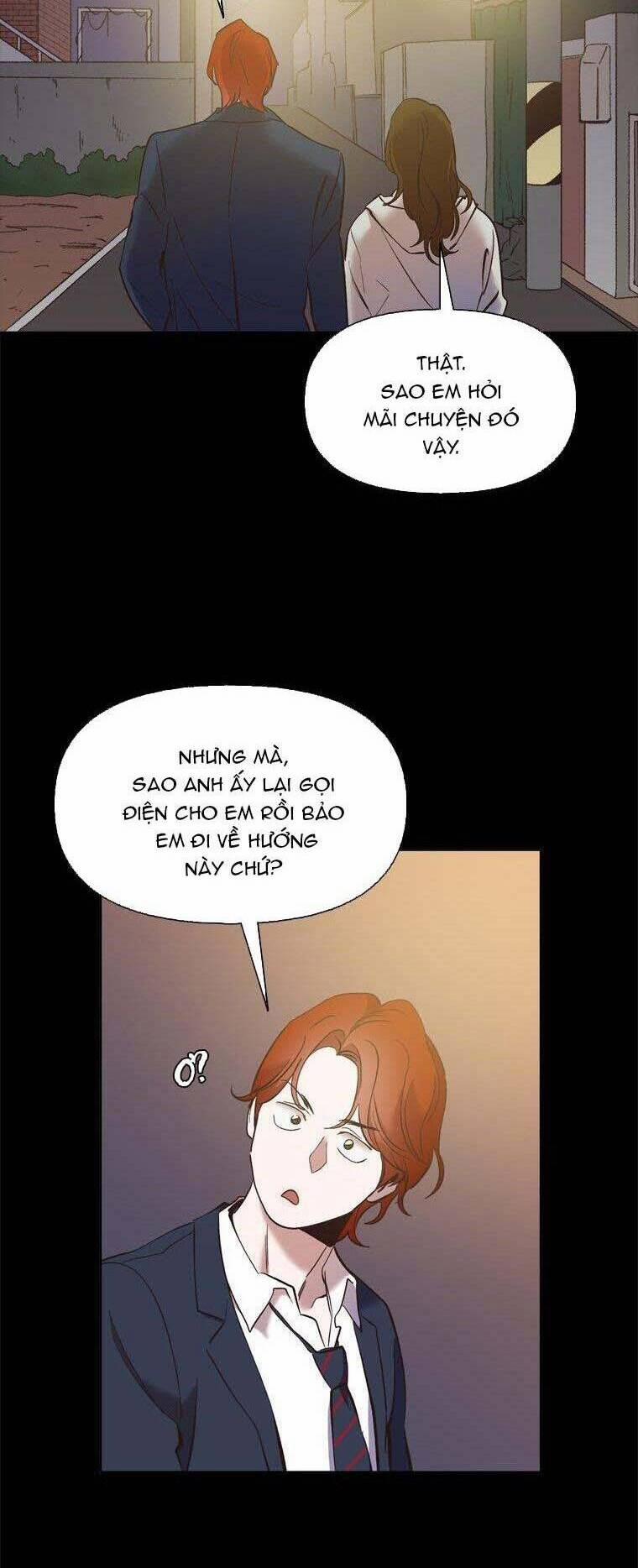 Thanh Xuân Của Chúng Ta 35 trang 37