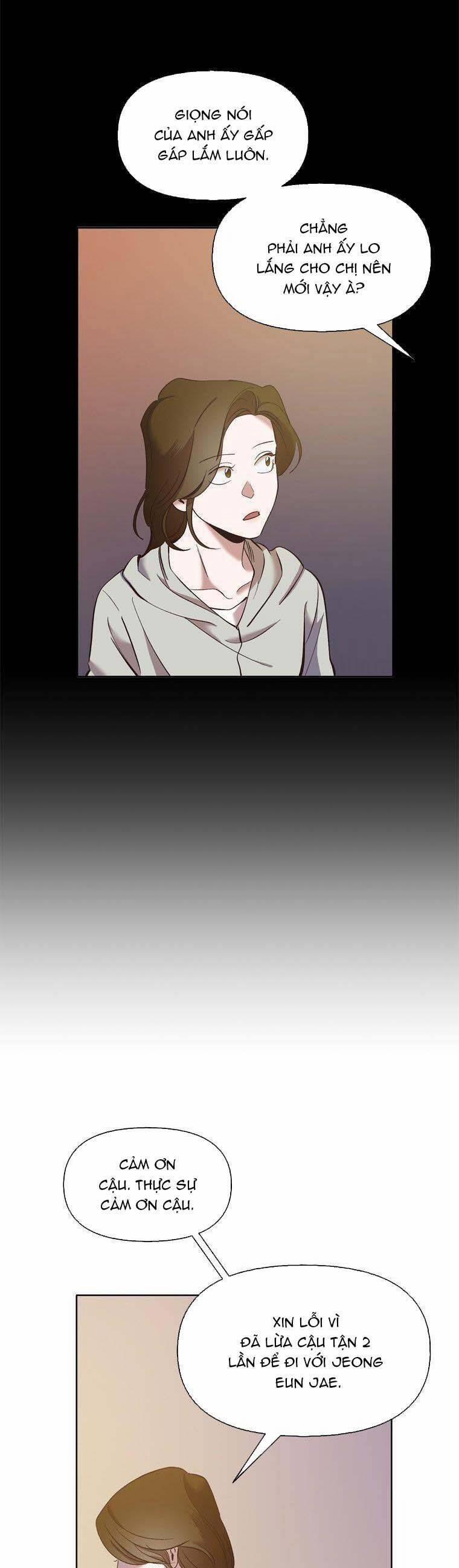 Thanh Xuân Của Chúng Ta 35 trang 38