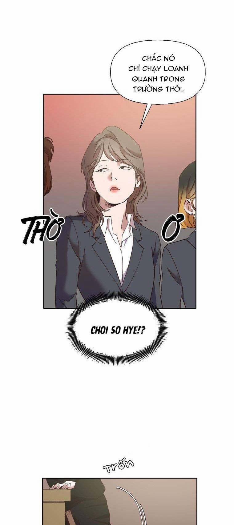 Thanh Xuân Của Chúng Ta 36 trang 21