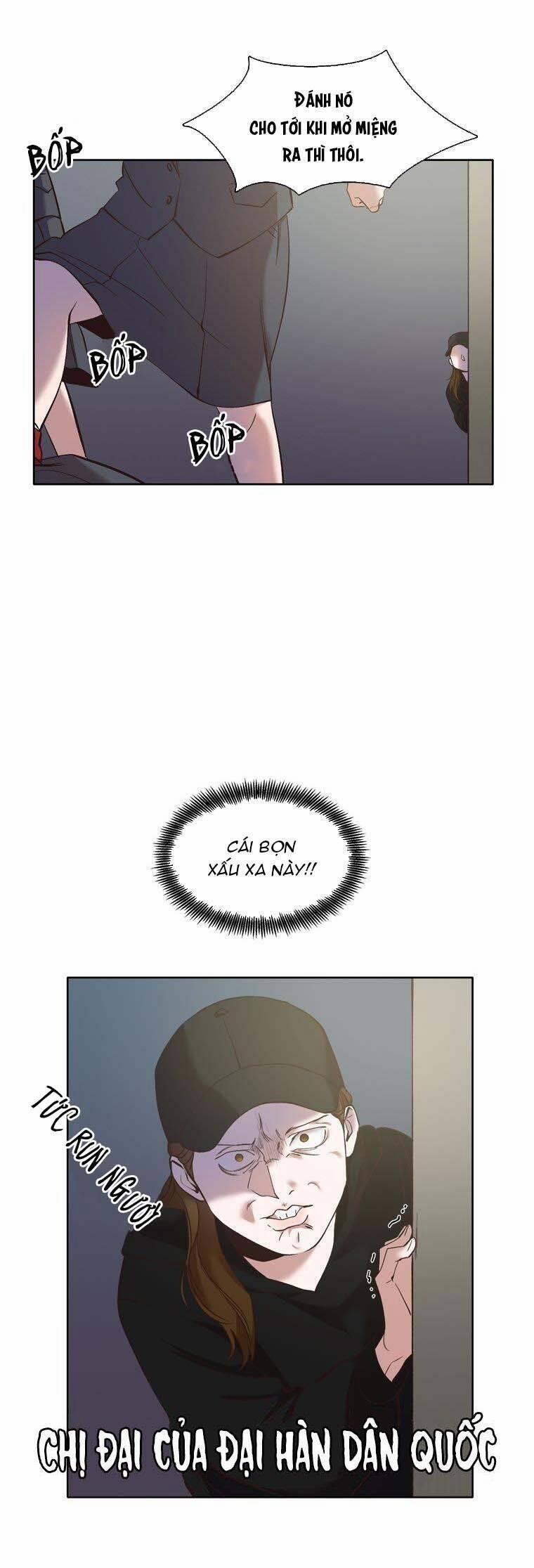 Thanh Xuân Của Chúng Ta 36 trang 27