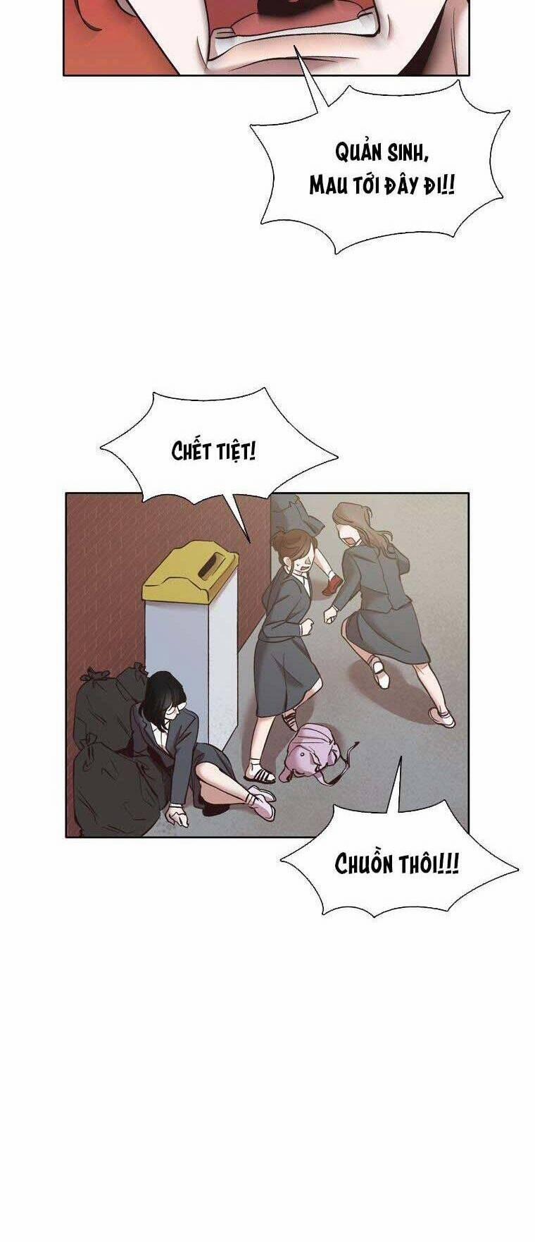 Thanh Xuân Của Chúng Ta 36 trang 30