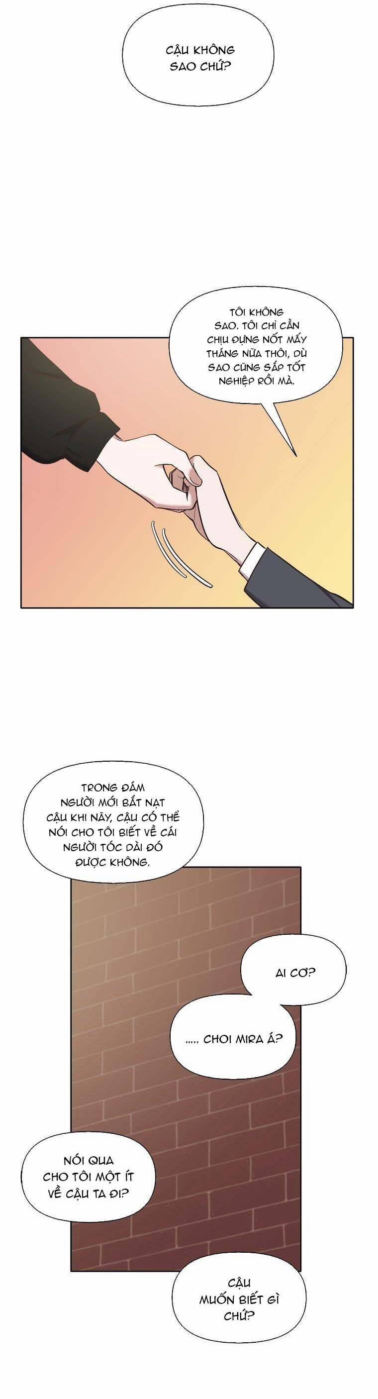 Thanh Xuân Của Chúng Ta 36 trang 33