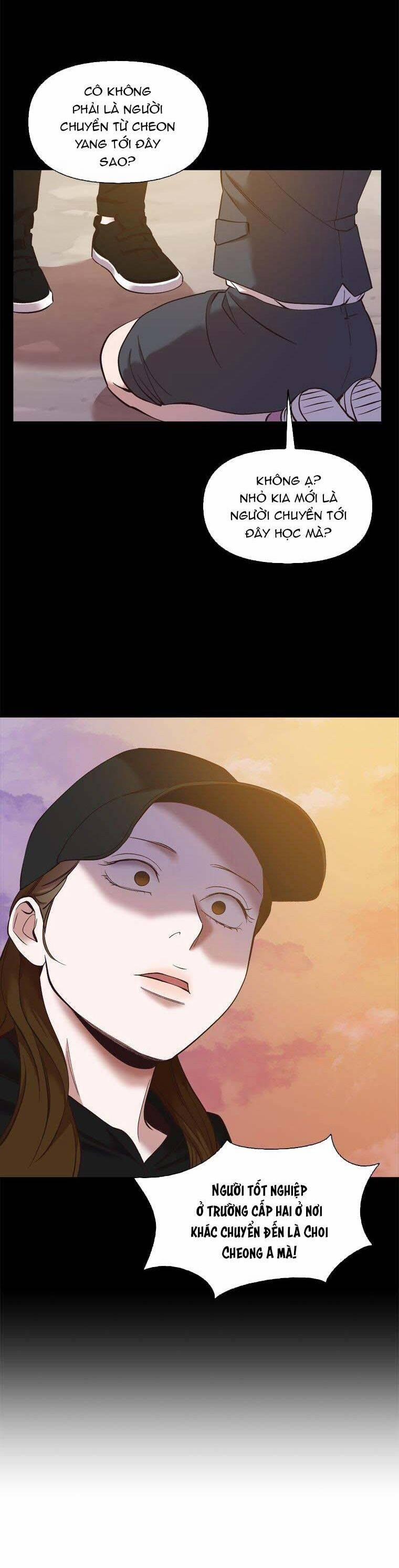 Thanh Xuân Của Chúng Ta 36 trang 43