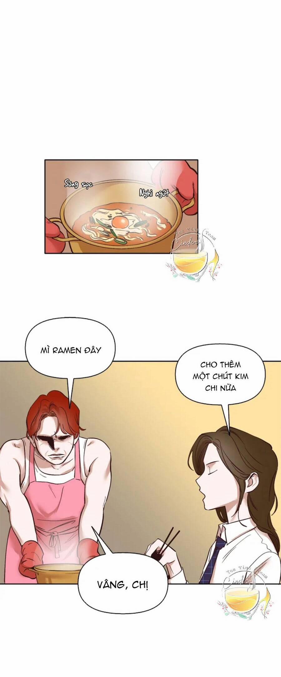 Thanh Xuân Của Chúng Ta 4 trang 12