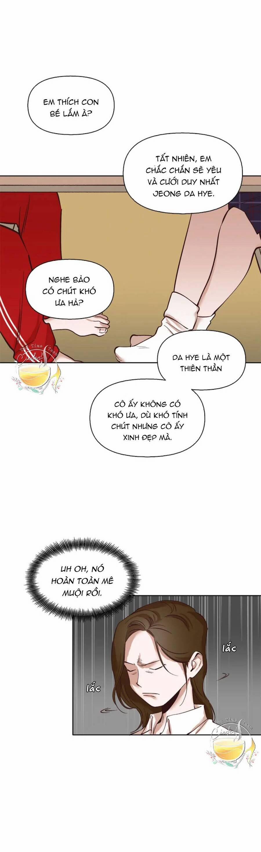 Thanh Xuân Của Chúng Ta 4 trang 14