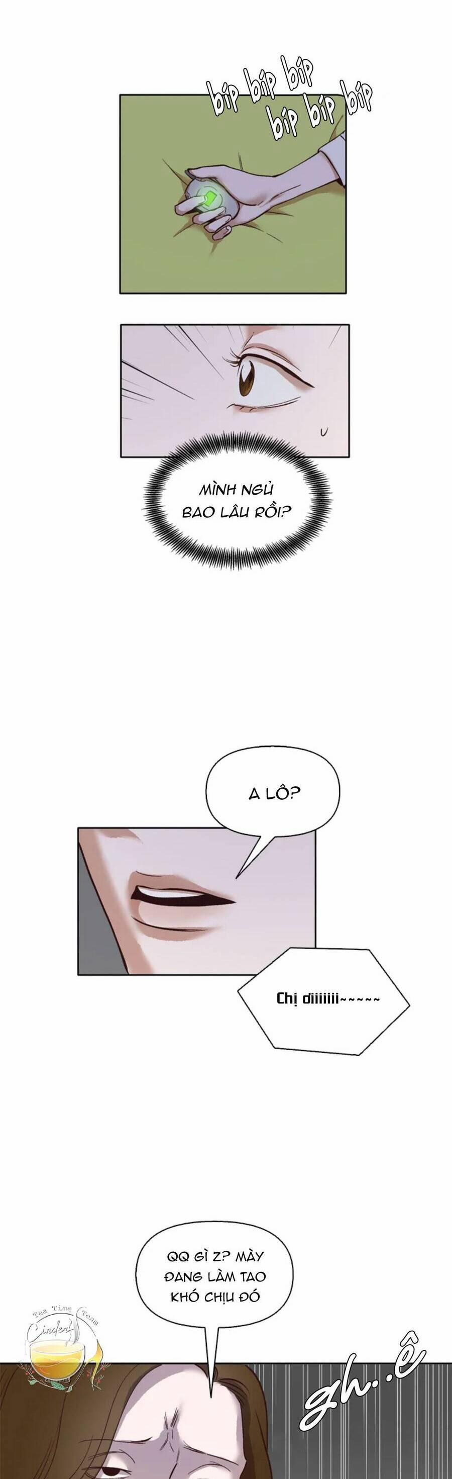 Thanh Xuân Của Chúng Ta 4 trang 22