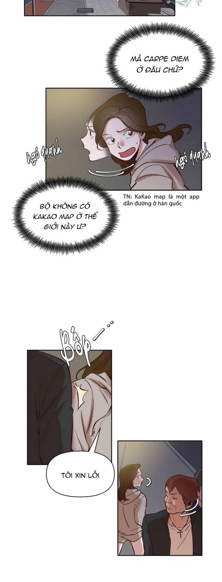 Thanh Xuân Của Chúng Ta 4 trang 27